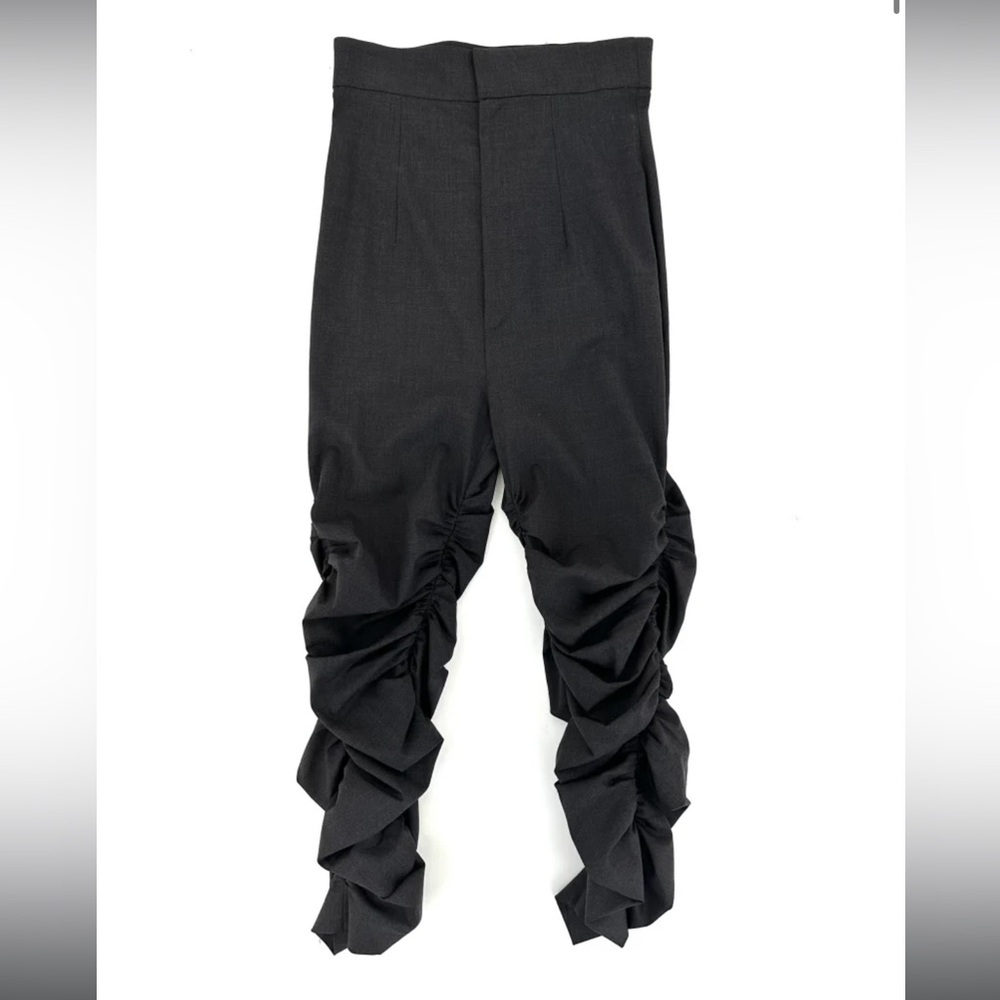 2017 Jacquemus L'Amour D'un Gitan Ruched Pants